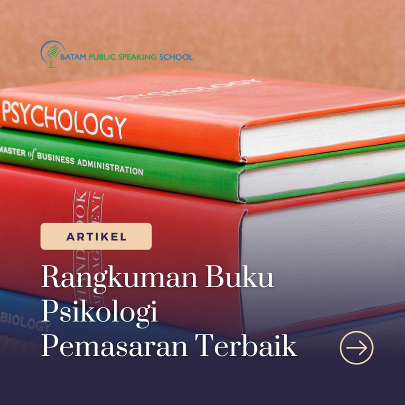 Rangkuman Buku Psikologi Pemasaran